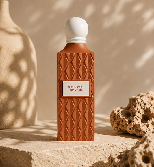 IBRAQ NUDE CORAL DIAMOND 150ML