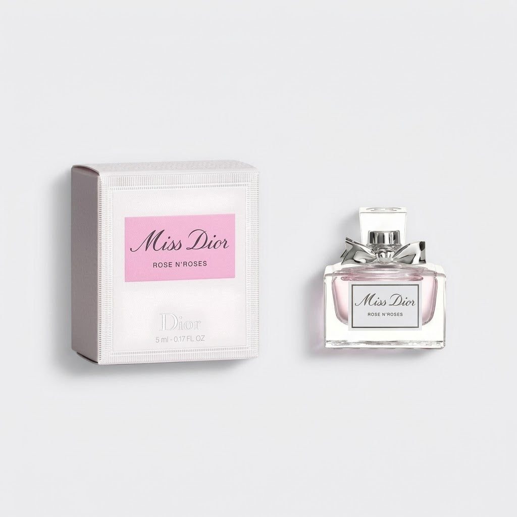 MISS DIOR ROSE N'ROSES 5ML