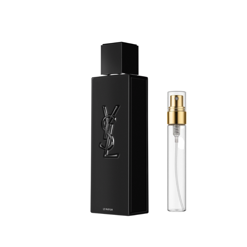 YVES SAINT LAURENT MYSLF LE PARFUME