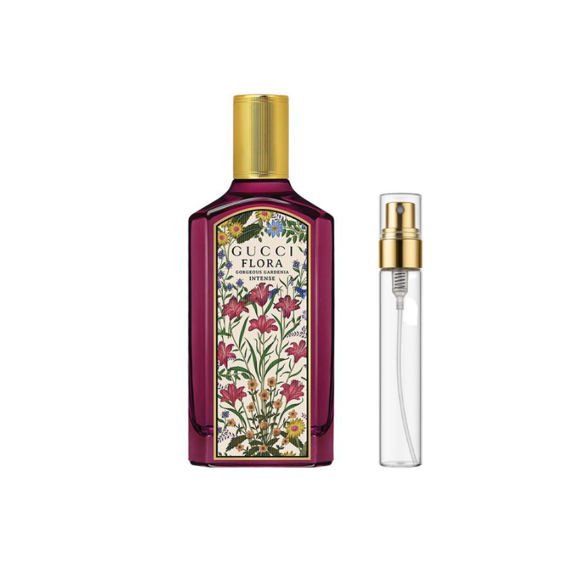 GUCCI FLORA GORGEOUS GARDENIA INTENSE