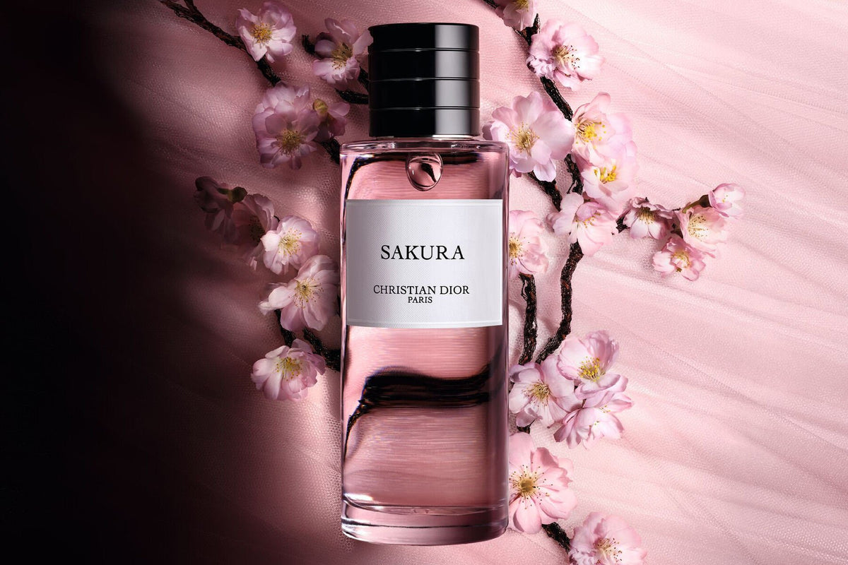 CHRISTIAN DIOR SAKURA 7.5ML