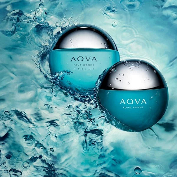 BVLGARI AQVA 100ML