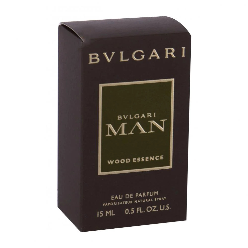 BVLGARI MAN WOOD ESSENCE EDP 15ML