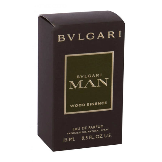 BVLGARI MAN WOOD ESSENCE EDP 15ML