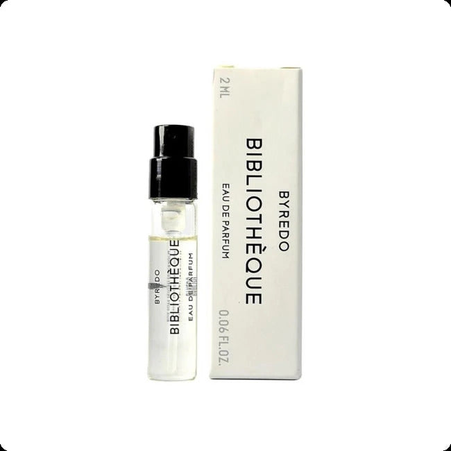 BYREDO BIBLOTHEQUE 2ML