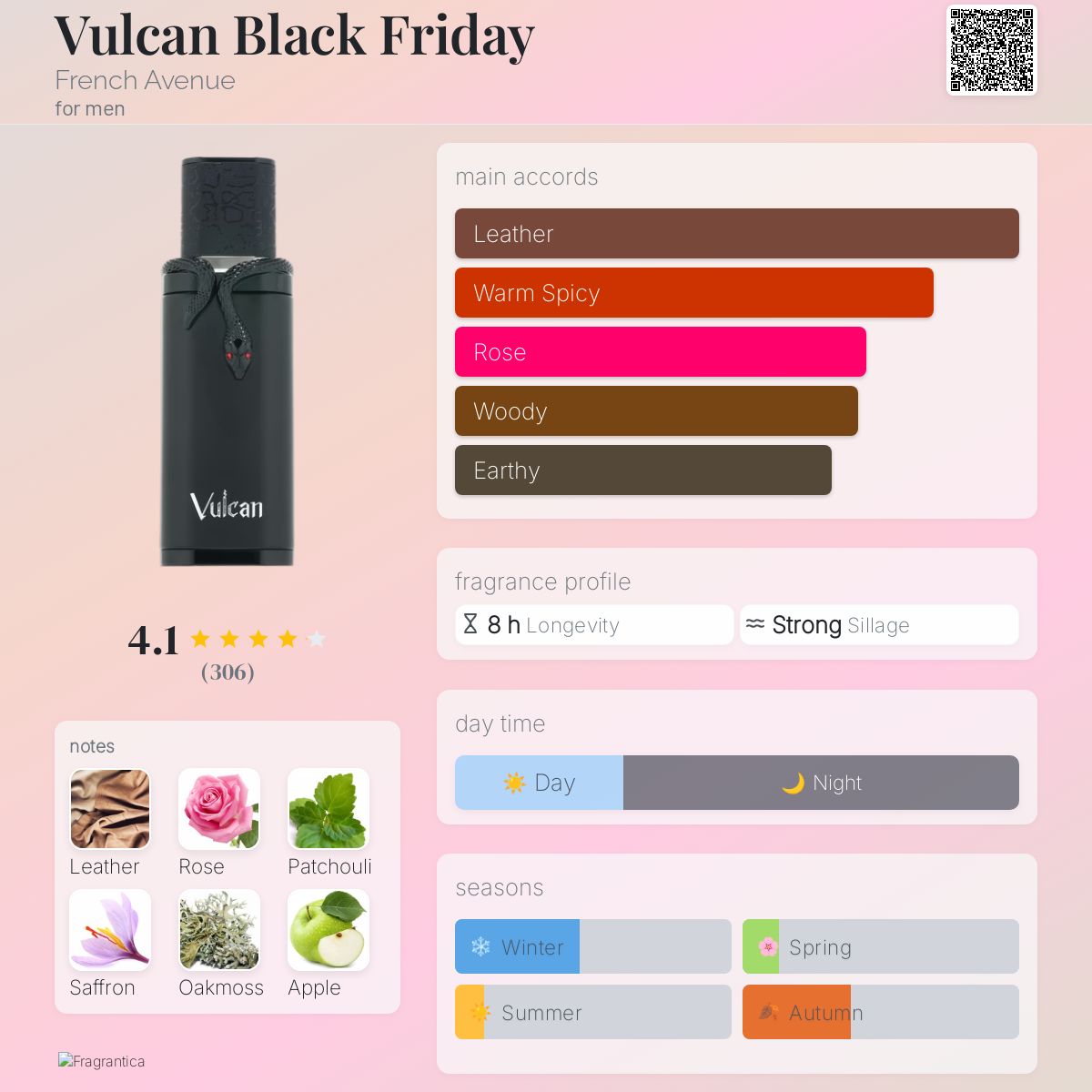 VULCAN BLACK FRIDAY