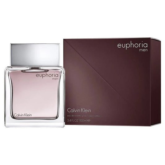 CK EUPHORIA MEN 100ML