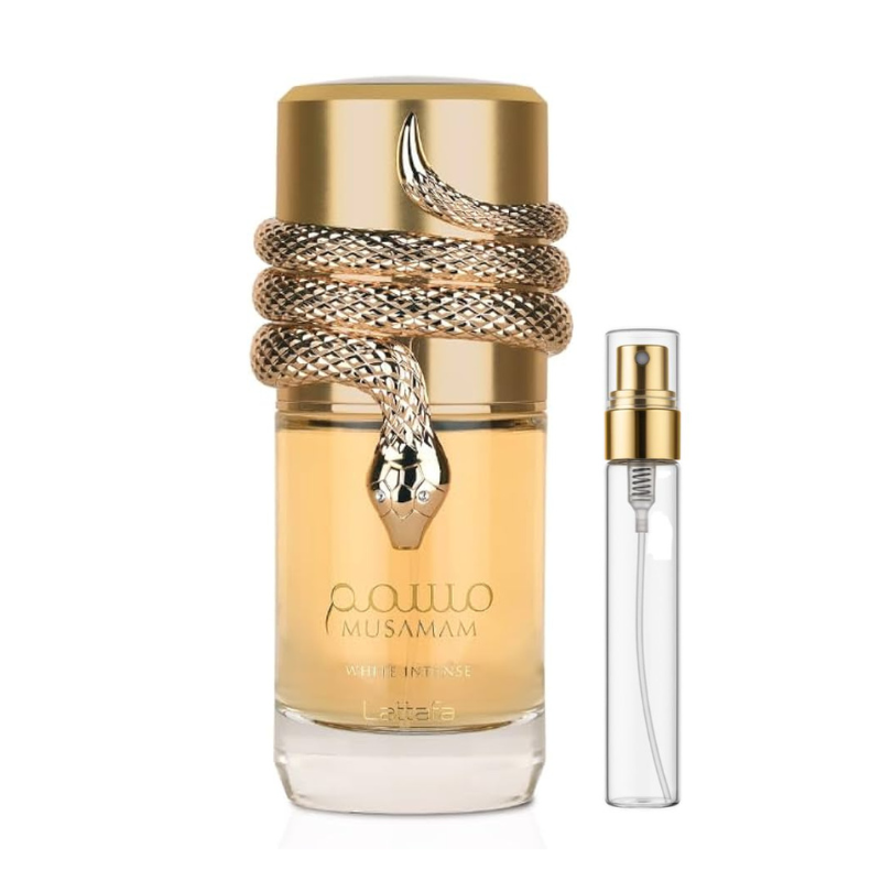 LATTAFA MUSAMAM WHITE INTENSE EDP