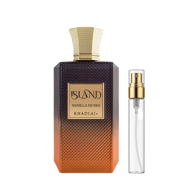 KHADLAJ ISLAND VANILLA DUNES