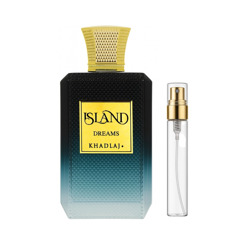 KHADLAJ ISLAND DREAMS