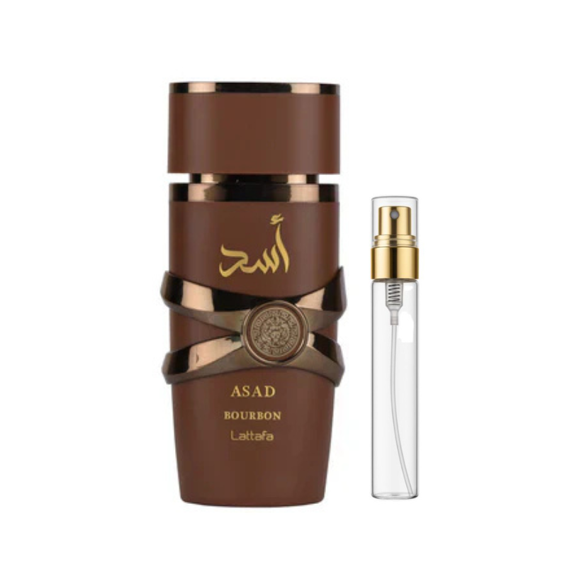 LATTAFA ASAD BOURBON
