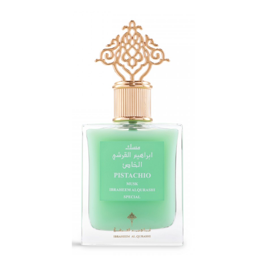 IBRAQ PISTACHIO MUSK