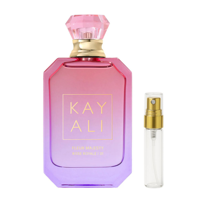 KAYALI FLEUR MAJESTY ROSE ROYALE