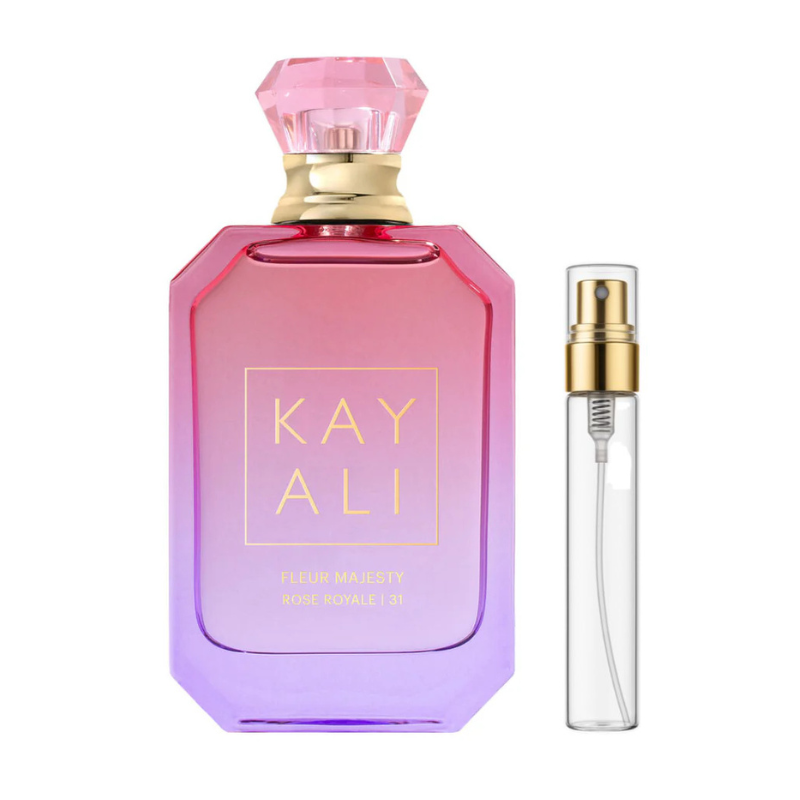 KAYALI FLEUR MAJESTY ROSE ROYALE