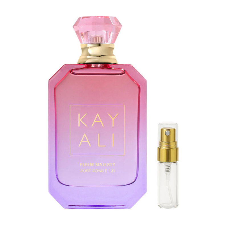 KAYALI FLEUR MAJESTY ROSE ROYALE