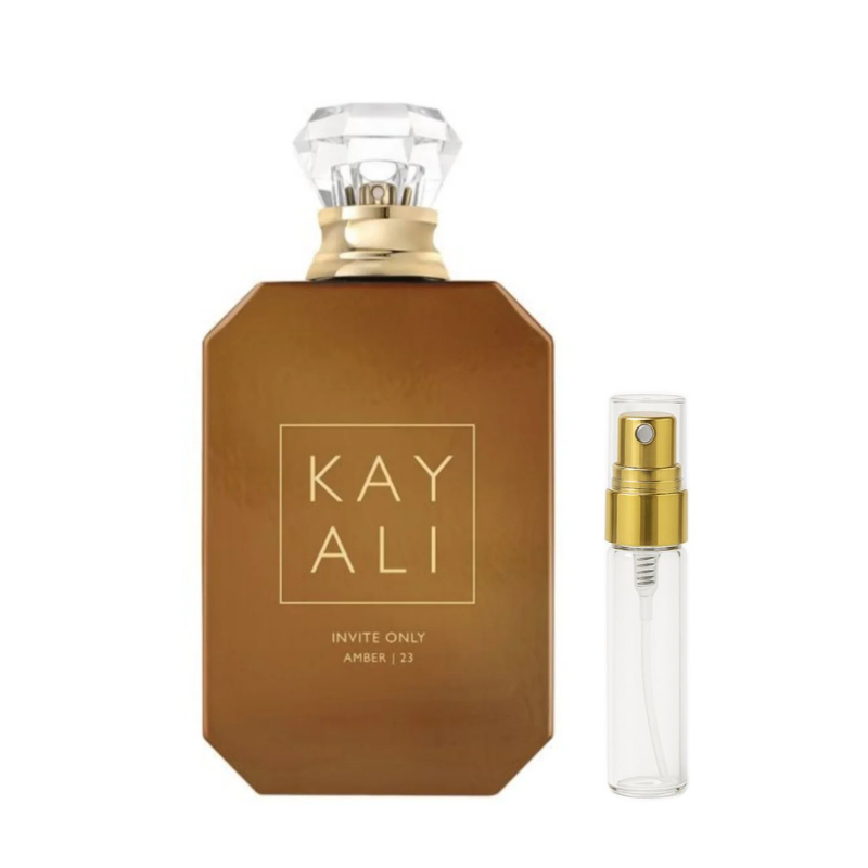 KAYALI INVITE ONLY AMBER