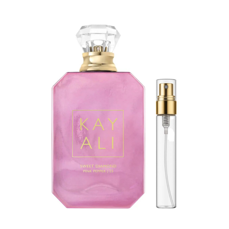 KAYALI SWEET DIAMOND PINK PEPPER