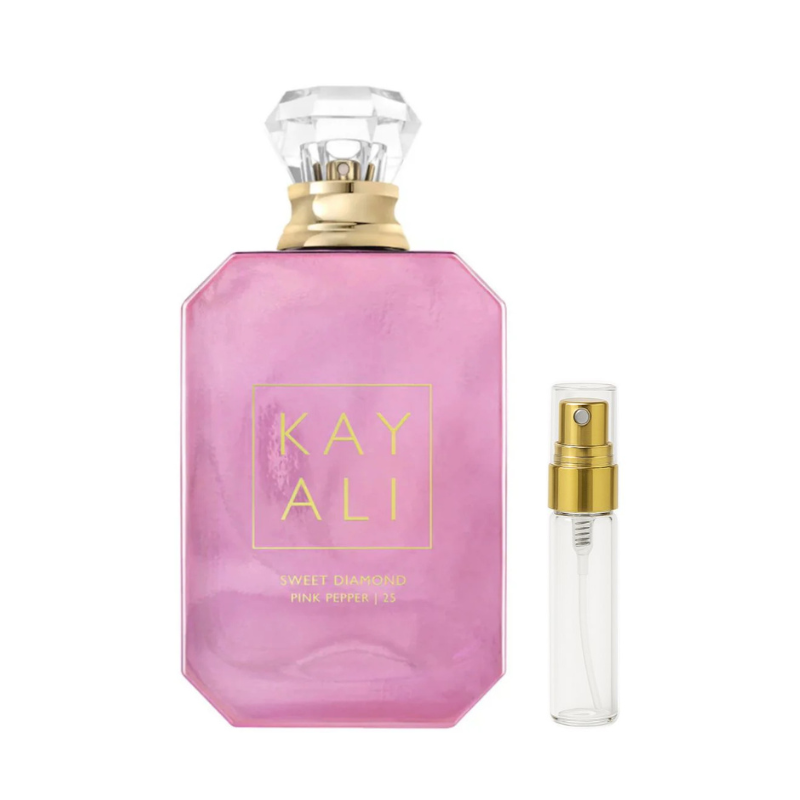 KAYALI SWEET DIAMOND PINK PEPPER
