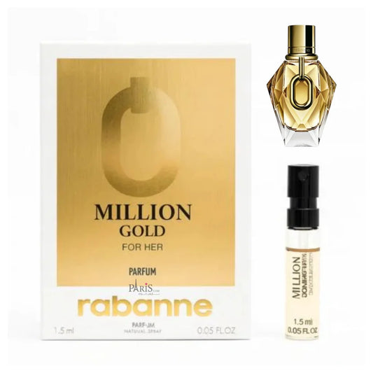PACO RABANNE 1 MILLION GOLD FOR HER 1.5ML