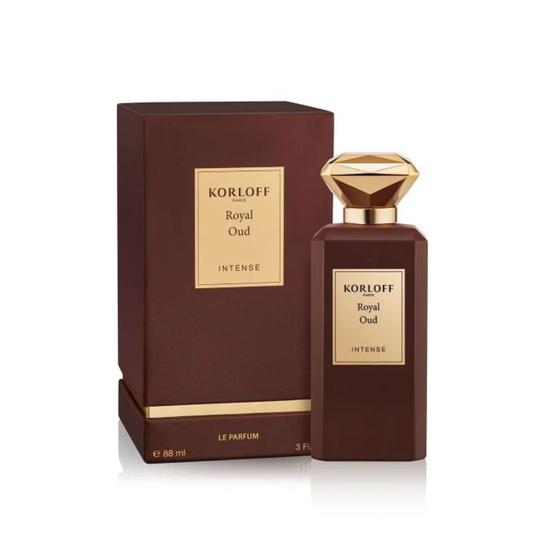KORLOFF ROYAL OUD INTENSE LE PARFUM 88ML