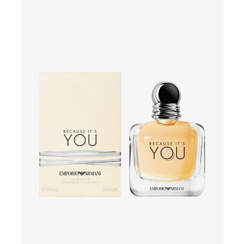 ARMANI BECAUSE IT`S YOU 100ML