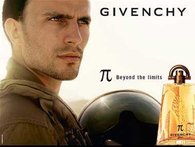 GIVENCHY PI EDT 100ML