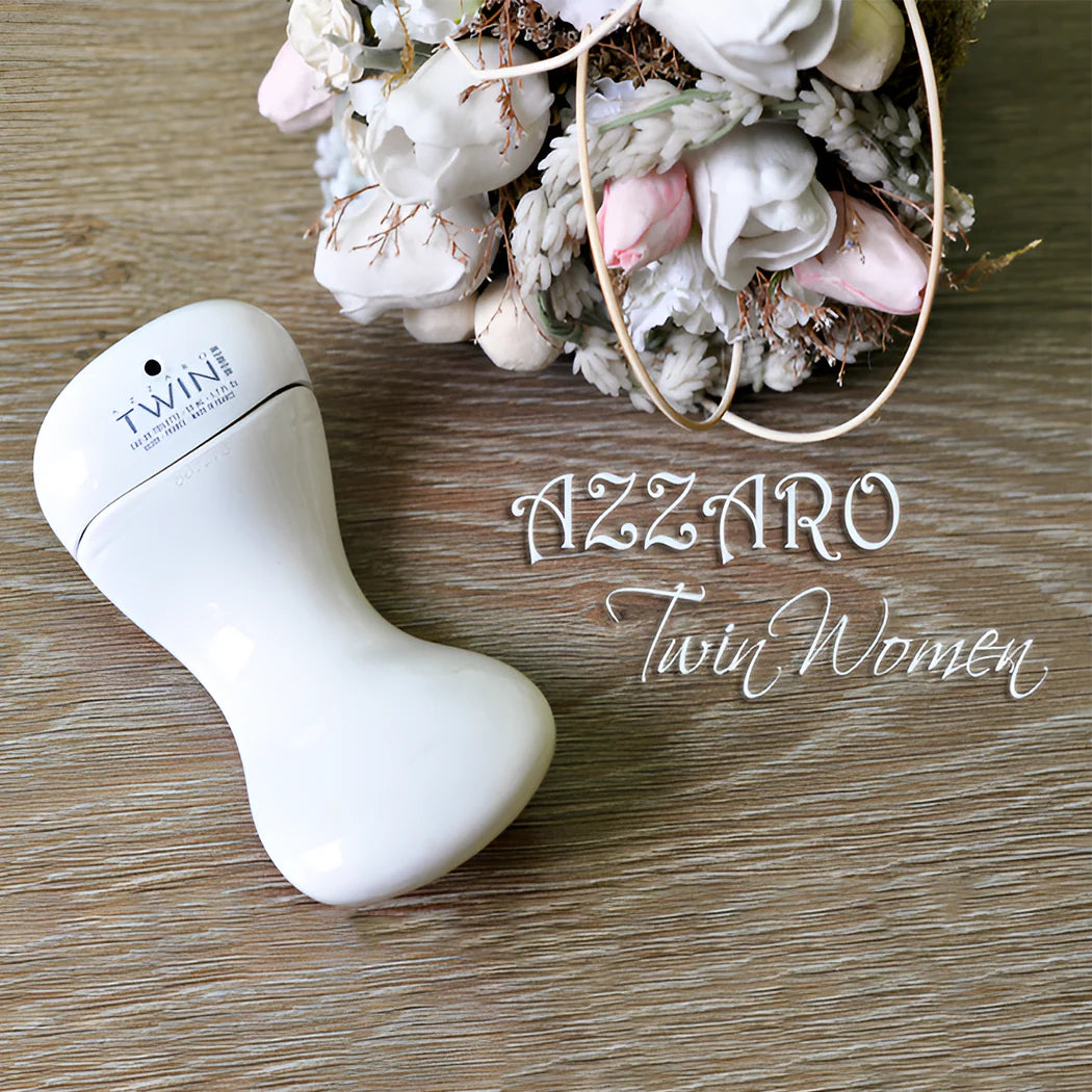 AZZARO TWIN WOMEN 80ML