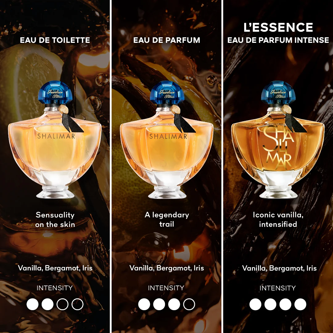 SHALIMAR L'ESSENCE - EAU DE PARFUM INTENSE