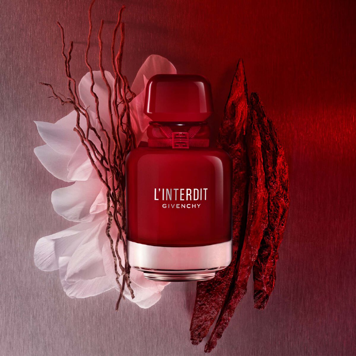 GIVENCHY L'INTERDIT ROUGE ULTIME 80ML