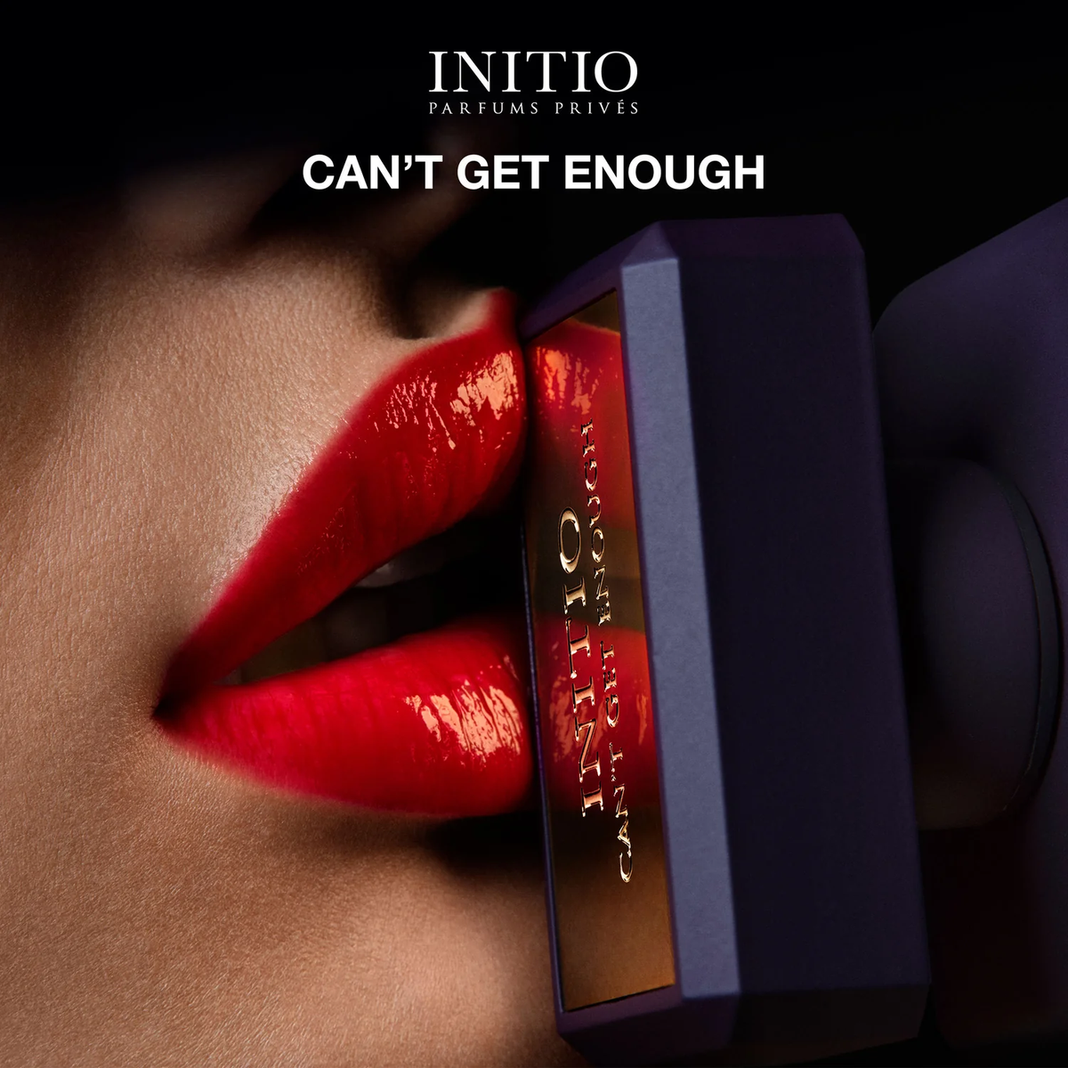 INITIO CAN'T GET ENOUGH