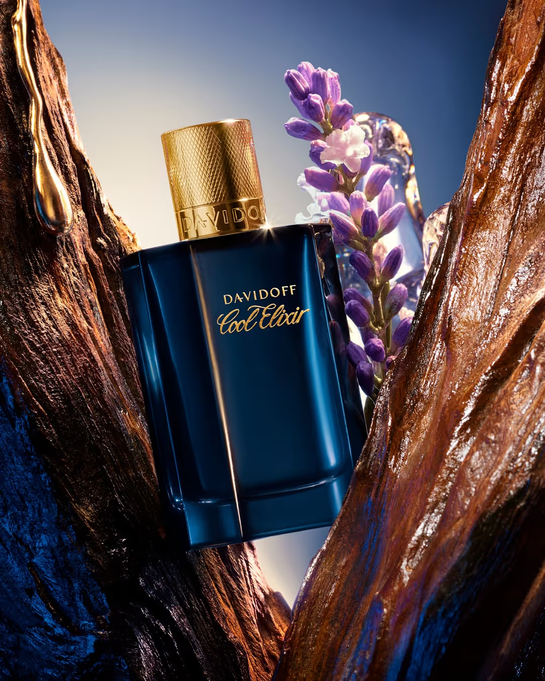 DAVIDOFF COOL ELIXIR 100ML