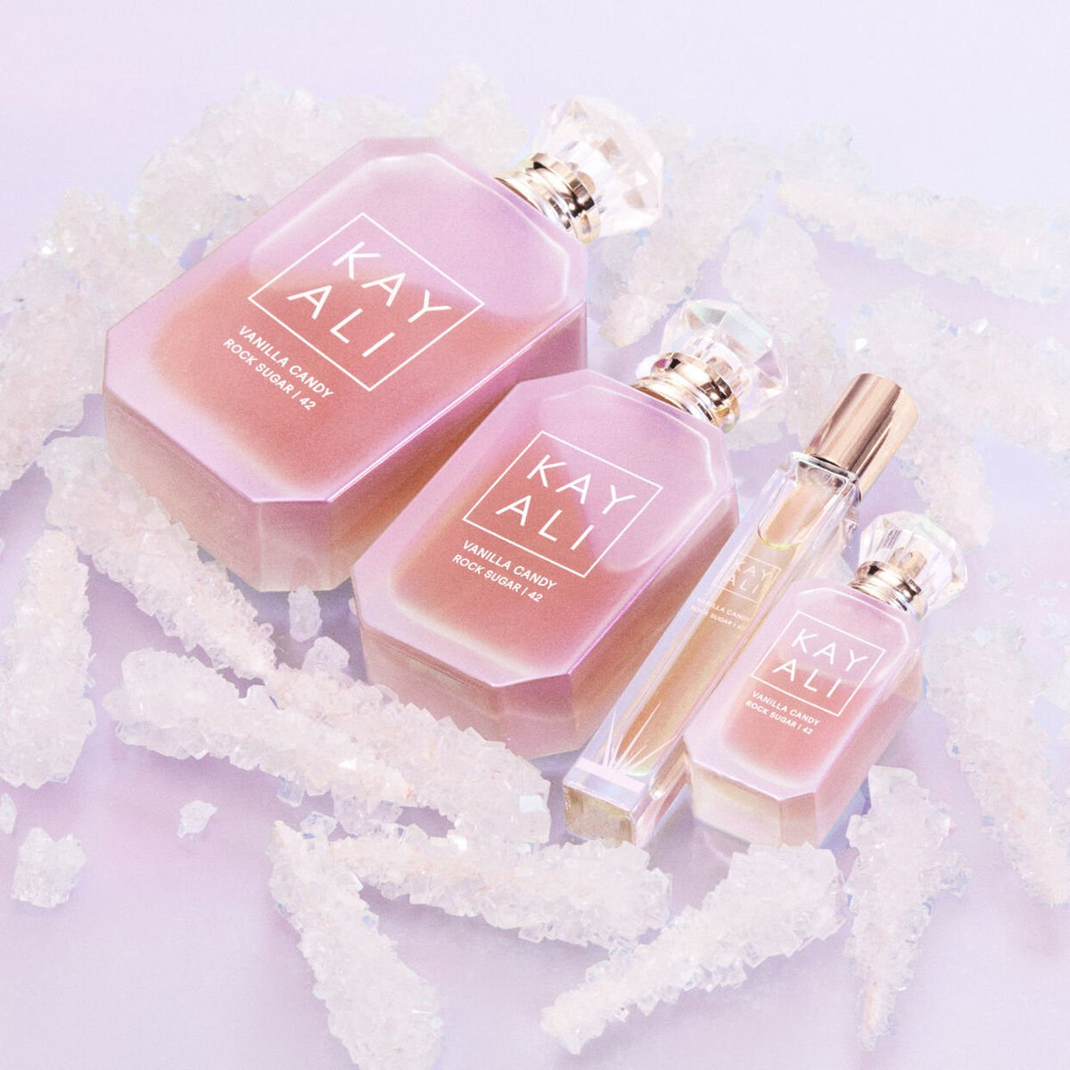 KAYALI VANILLA CANDY ROCK SUGAR
