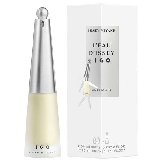ISSEY MIYAKE L'EAU D'ISSEY GO 60ML+20ML