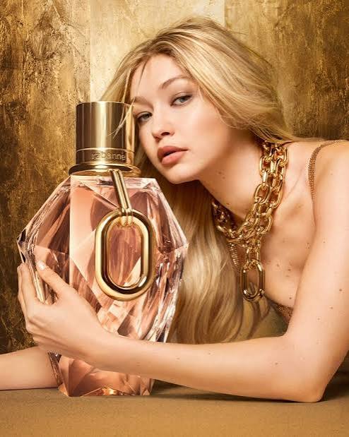 PACO RABANNE MILLION GOLD PURE JASMINE