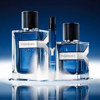 YVES SAINT Y ICED COLOGNE 10ML