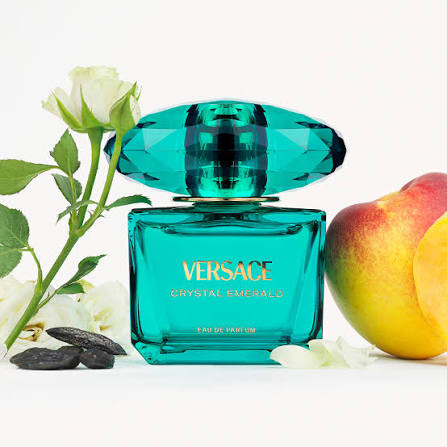 VERSACE CRYSTAL EMERALD