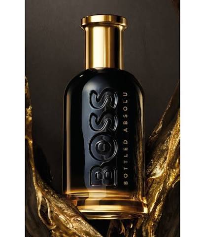 HUGO BOSS BOTTLED ABSOLU