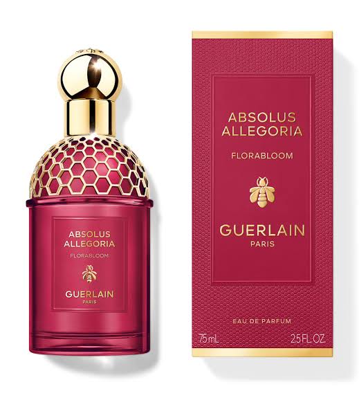 GUERLAIN ABSOLUS ALLEGORIA FLORABLOOM