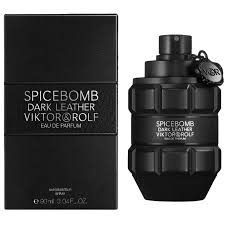 VIKTOR & ROLF SPICEBOMB DARK LEATHER 90ML