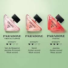 PRADA PARADOXE INTENSE  90ML