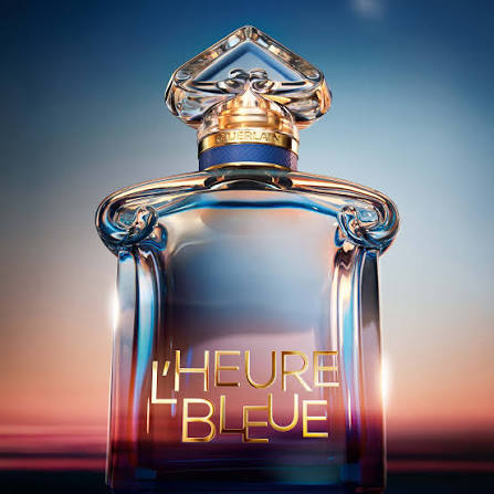 GUERLAIN L’HEURE BLEUE