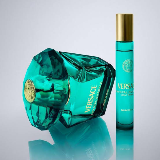 VERSACE CRYSTAL EMERALD
