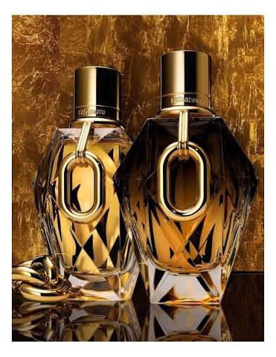 PACO RABANNE MILLION GOLD FOR HER PARFUM 90ML