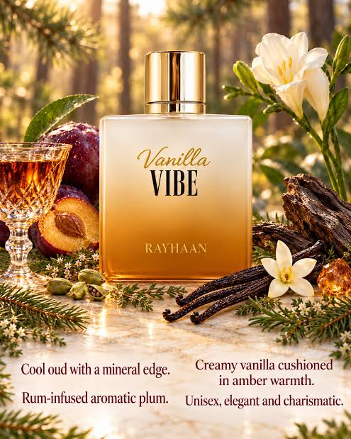 VANILLA VIBE
