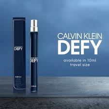 CK DEFY PARFUM 10ML