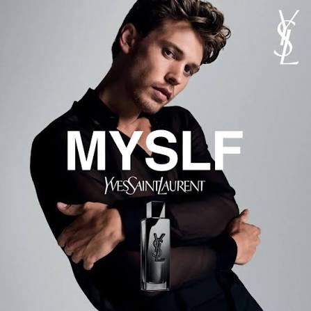 YVES SAINT LAURENT MYSLF LE PARFUME