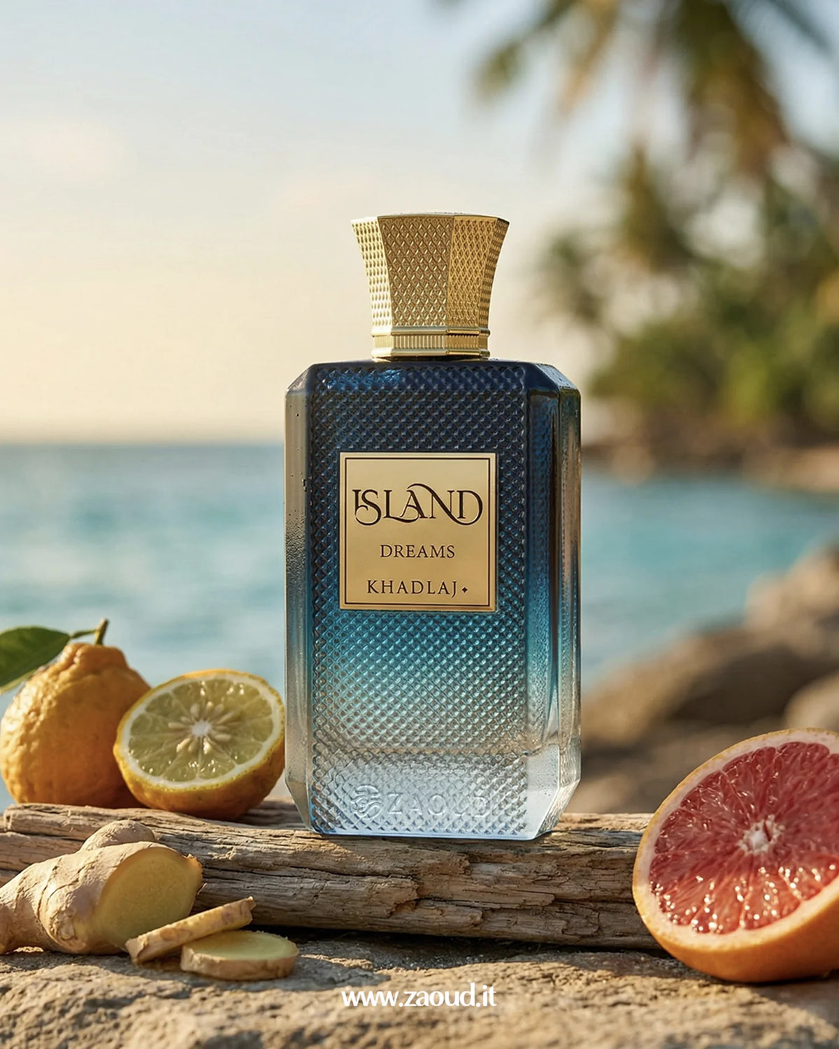 KHADLAJ ISLAND DREAMS