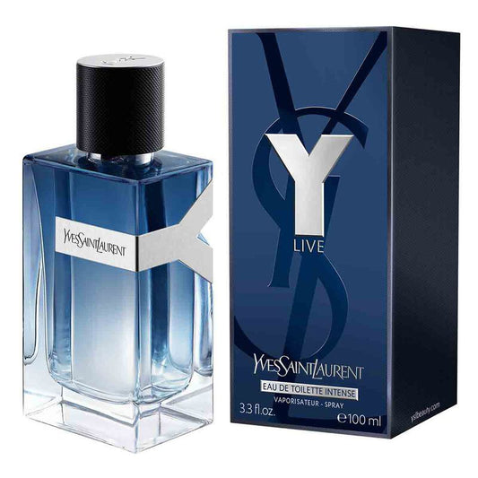 YSL Y LIVE EDT INTENSE 100ML