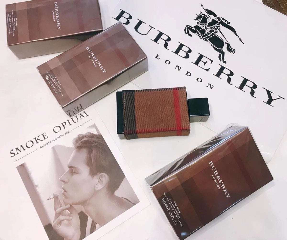 BURBERRY LONDON MEN 100ML