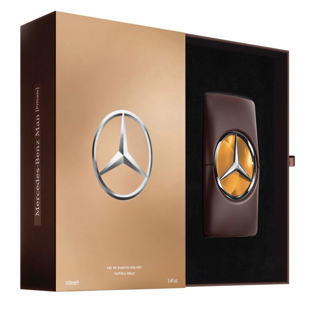 MERCEDES BENZ MAN PRIVATE 100ML